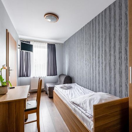 Bed and Breakfast Sleep&Go Lubliniec Exteriér fotografie