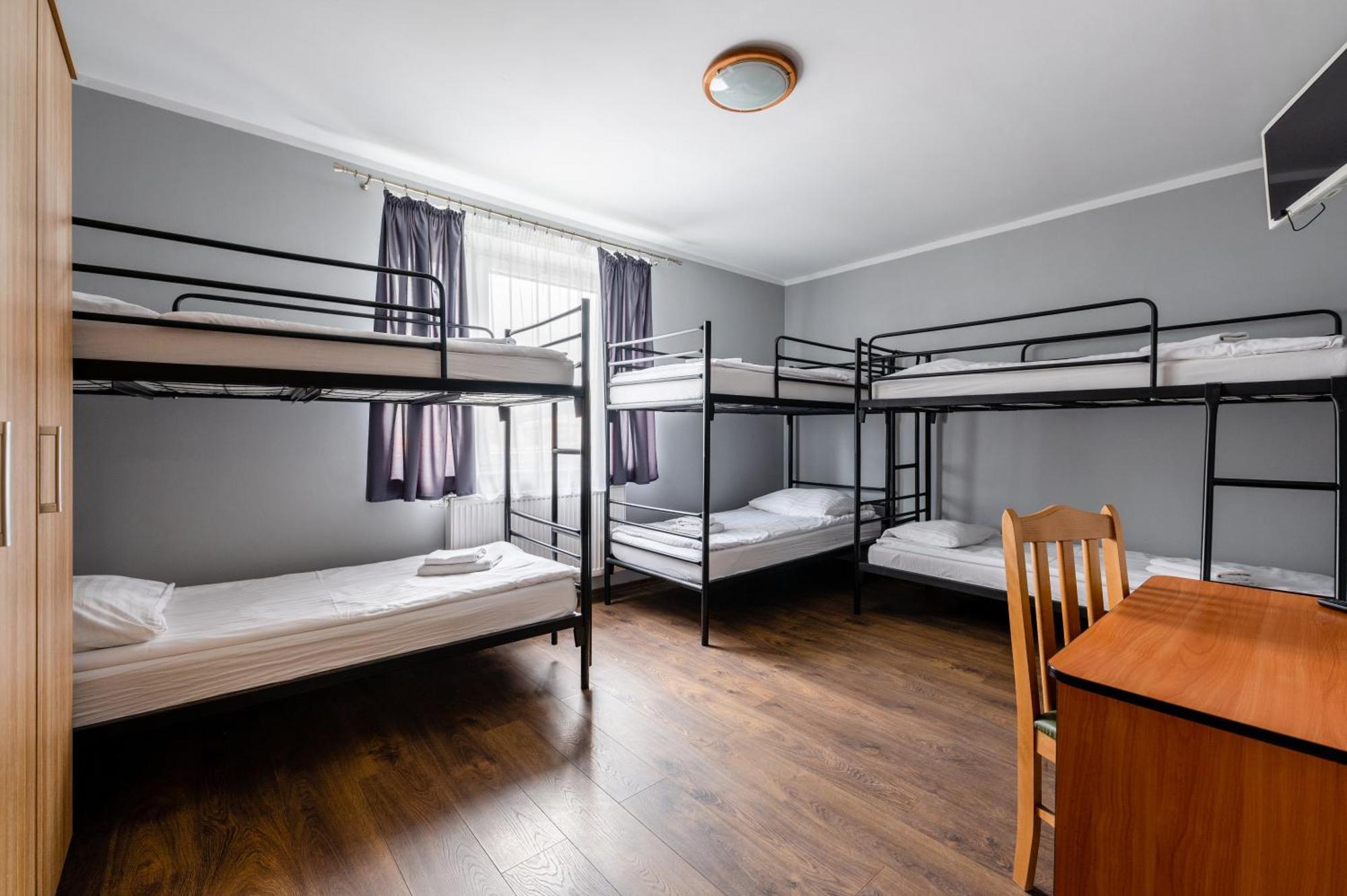 Bed and Breakfast Sleep&Go Lubliniec Exteriér fotografie