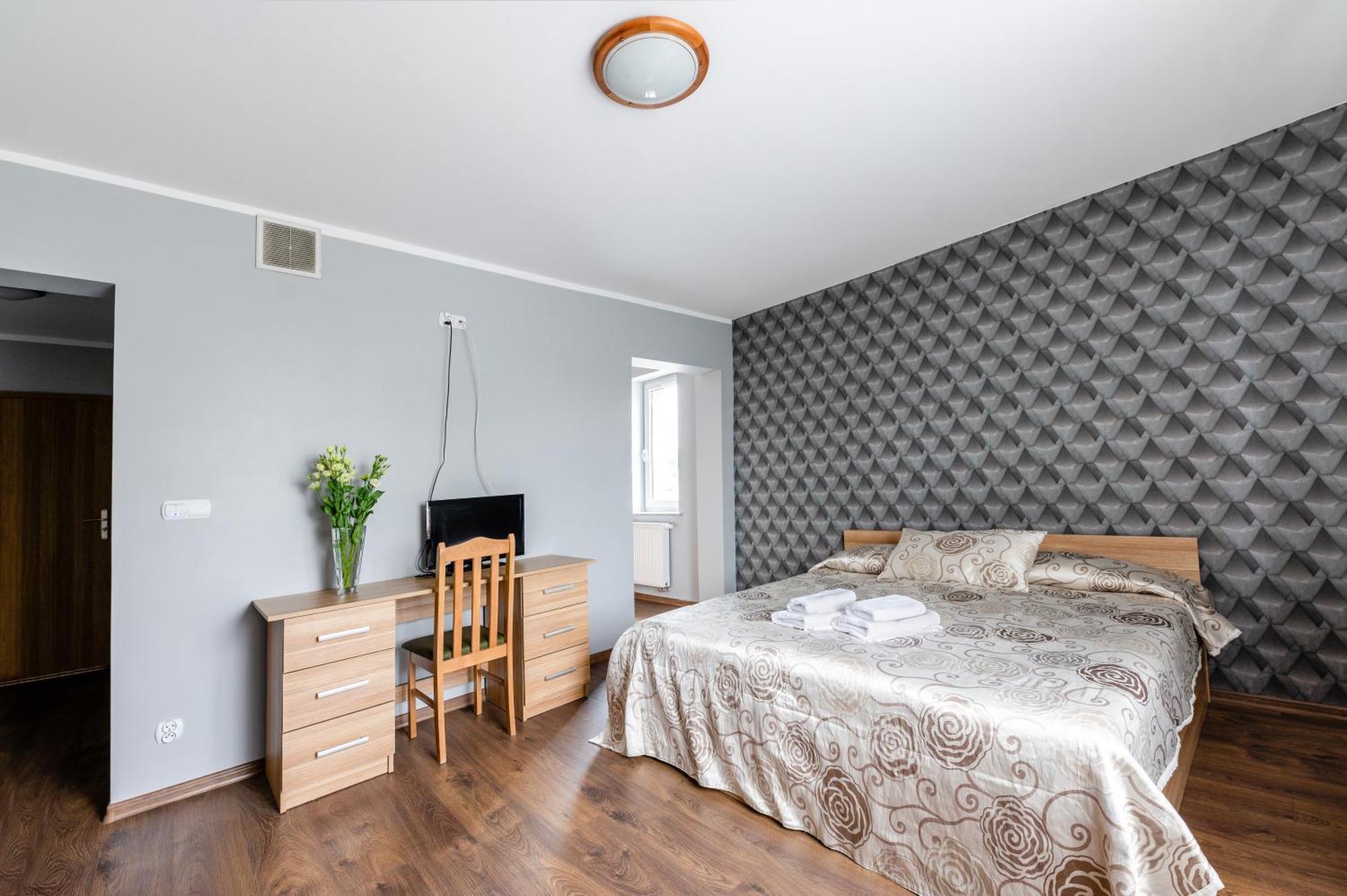 Bed and Breakfast Sleep&Go Lubliniec Exteriér fotografie