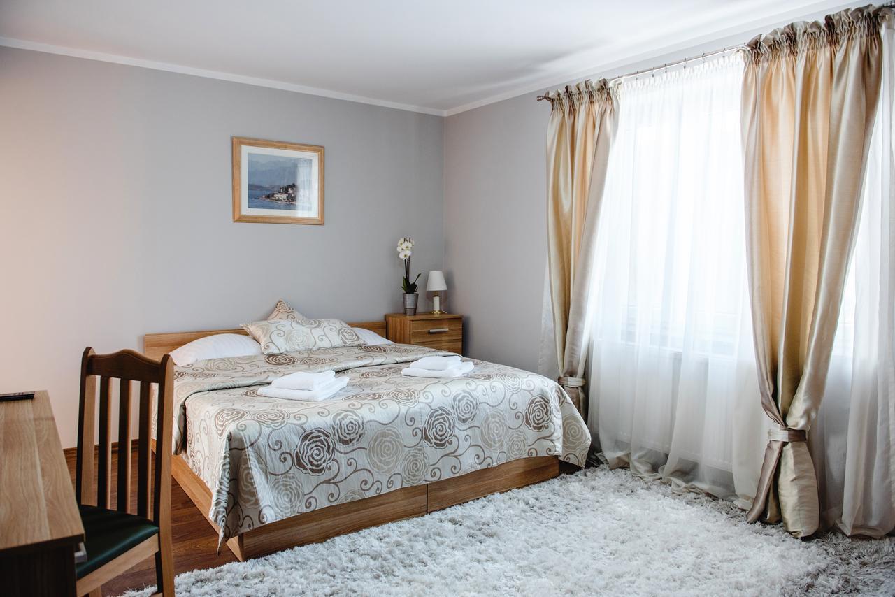 Bed and Breakfast Sleep&Go Lubliniec Exteriér fotografie